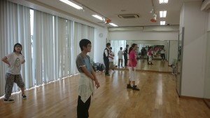 ダンス講座