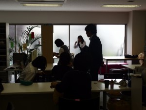 試験結果…