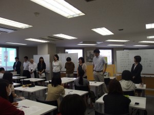 前期終了！