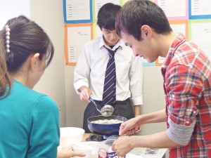 秋といえば