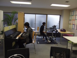 立川キャンパスパワーアップ！