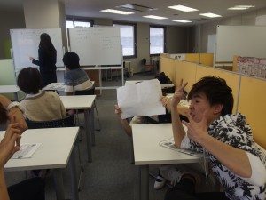 レポートは計画的に