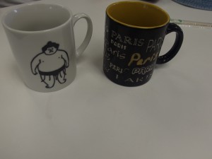問1「コーヒーをカタカナを使わずに表現しなさい」