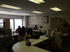 嬉しい知らせ☆