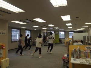 体育祭ダンス！