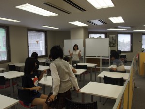 後期授業スタート！