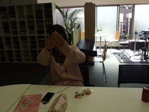 秋の装い