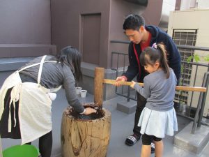 明日から登校開始だよ！