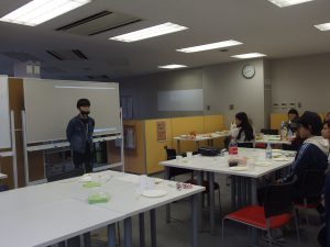 3年生を送る会