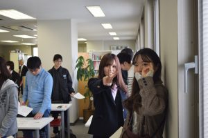 始業式からの入学式！