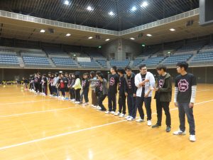 2018関東キャンパス体育祭　立川午前編