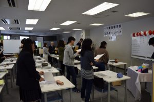 2019年度立川キャンパス始業式＆入学式！