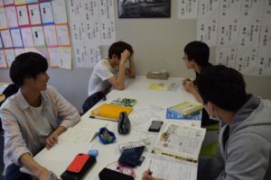 「書く力」を身につけよう！