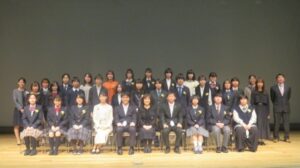 令和四年度、立川キャンパス入学式を実施しました！！