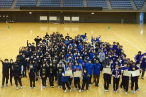 【一ツ葉の学校行事】体育祭を実施しました！