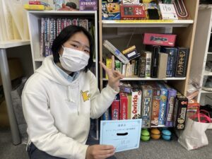 キャンパスでの過ごし方に迷ったら