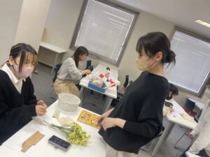 ドキドキっ！新学期の立川キャンパス