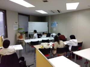 【キャンパスライフ】立川キャンパスの授業について