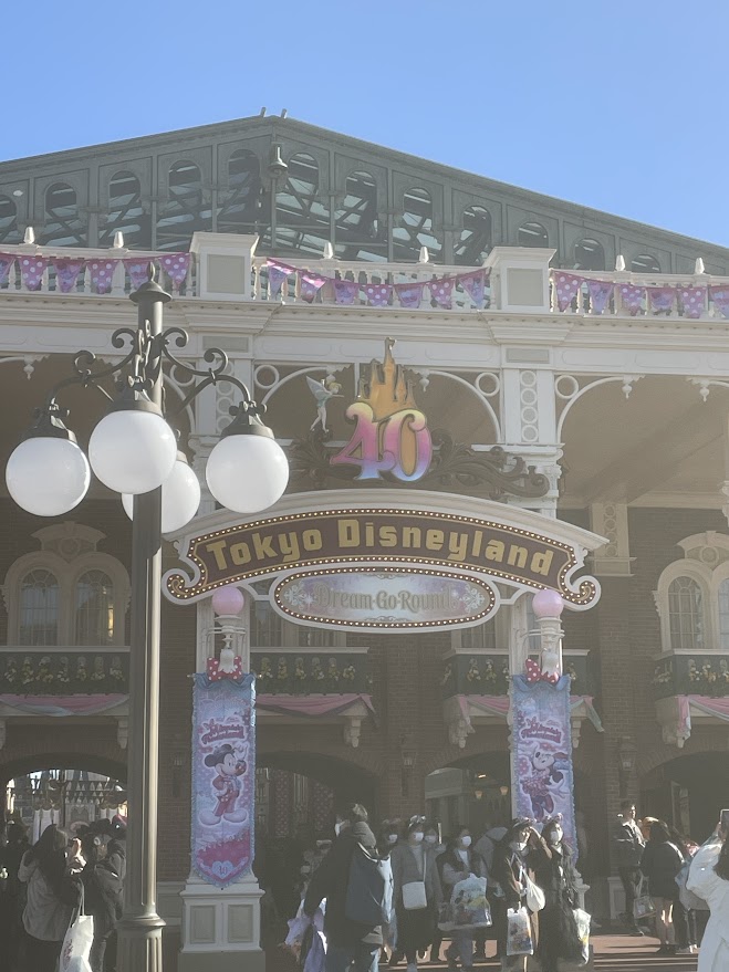 久々の★ディズニーランドイベント！