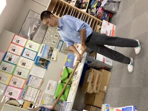 剣道クラブ始動！！〇〇道を極める