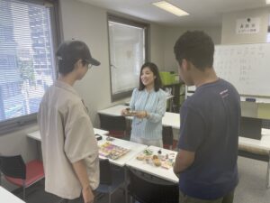 憧れから、いつか…