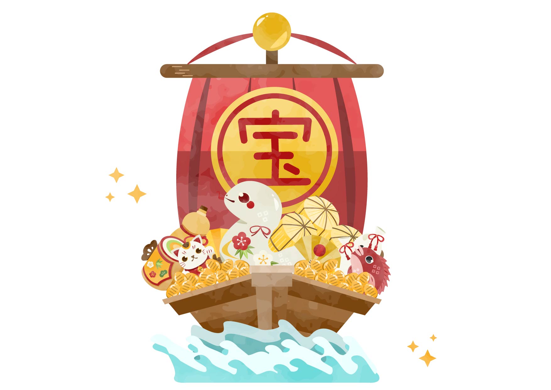 🐍2025年🐍新年あけましておめでとうございます。