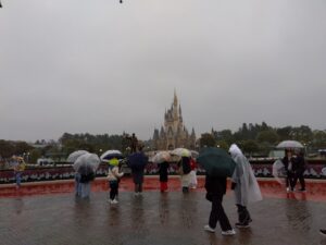ディズニーランド遠足へ行ってきました！