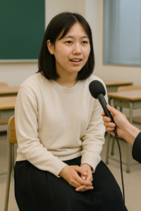 【生徒インタビュー】中国語の検定「HSK4級」合格！海外経験を力に変えたKHさんの挑戦