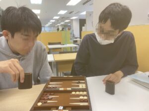 ボードゲーム体験会＆サークル内選抜戦を実施しました