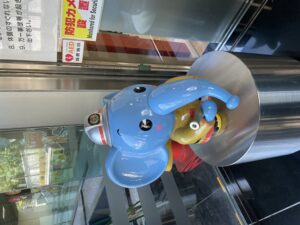 夏の遠足－防災館編－