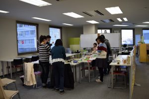 ★ようこそオープンスクールへ!!★