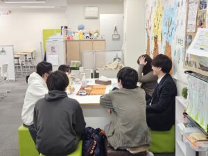 プレスクールを実施しました!