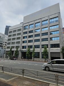 横浜キャンパス移転しました！