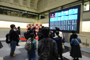 ★イベント★東京証券取引所見学