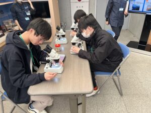 ★　JAMSTEC　横浜研究所　見学　★