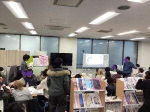 3年生を送る会