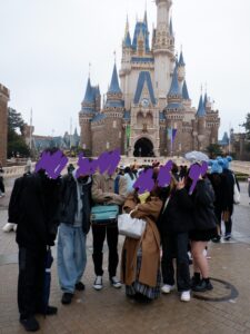 関東キャンパス合同ディズニーイベント！！