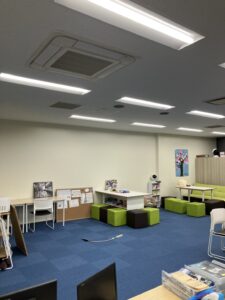 はじめまして！　講師（小川先生）