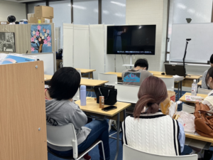 【必見！】横浜キャンパスのお昼休みの楽しみ方★