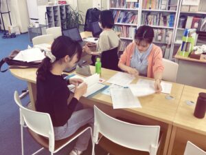 横浜キャンパスの魅力