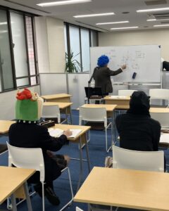 【一ツ葉 横浜 通信制高校】トリックオアトリート！ハロウィンパーティー🎃