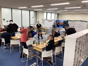 【一ツ葉高校 横浜キャンパス】12/22クリスマスイベントを開催しました！🎄当日の様子をご覧ください！