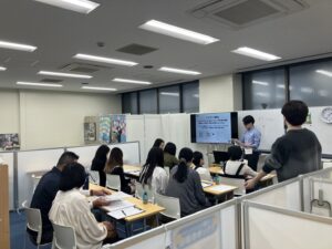 【横浜 通信制高校】4月オープンスクール開催レポート｜在校生と交流できる貴重な体験！