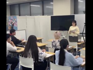 【通信制高校 横浜】新学期スタート｜一ツ葉高校 横浜キャンパスの授業の様子と通いやすい環境