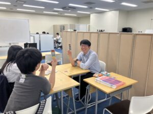 【横浜 通信制高校 中等部】“まずは少しずつ”で大丈夫。学び直しと安心できる居場所がある一ツ葉中等部