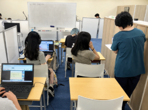横浜キャンパス 【横浜　通信制高校】学校へ通えない悩みを抱える中学生へ｜一ツ葉高校横浜キャンパス中等部のいいところ