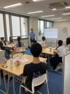 【横浜　通信制高校】見学だけでもOK！在校生のリアルな声が聞けるオープンスクール開催レポート