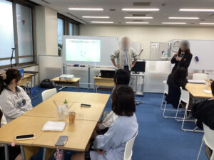 【通信制高校・横浜】10月5日に理科実験＆オープンスクール実施しました！