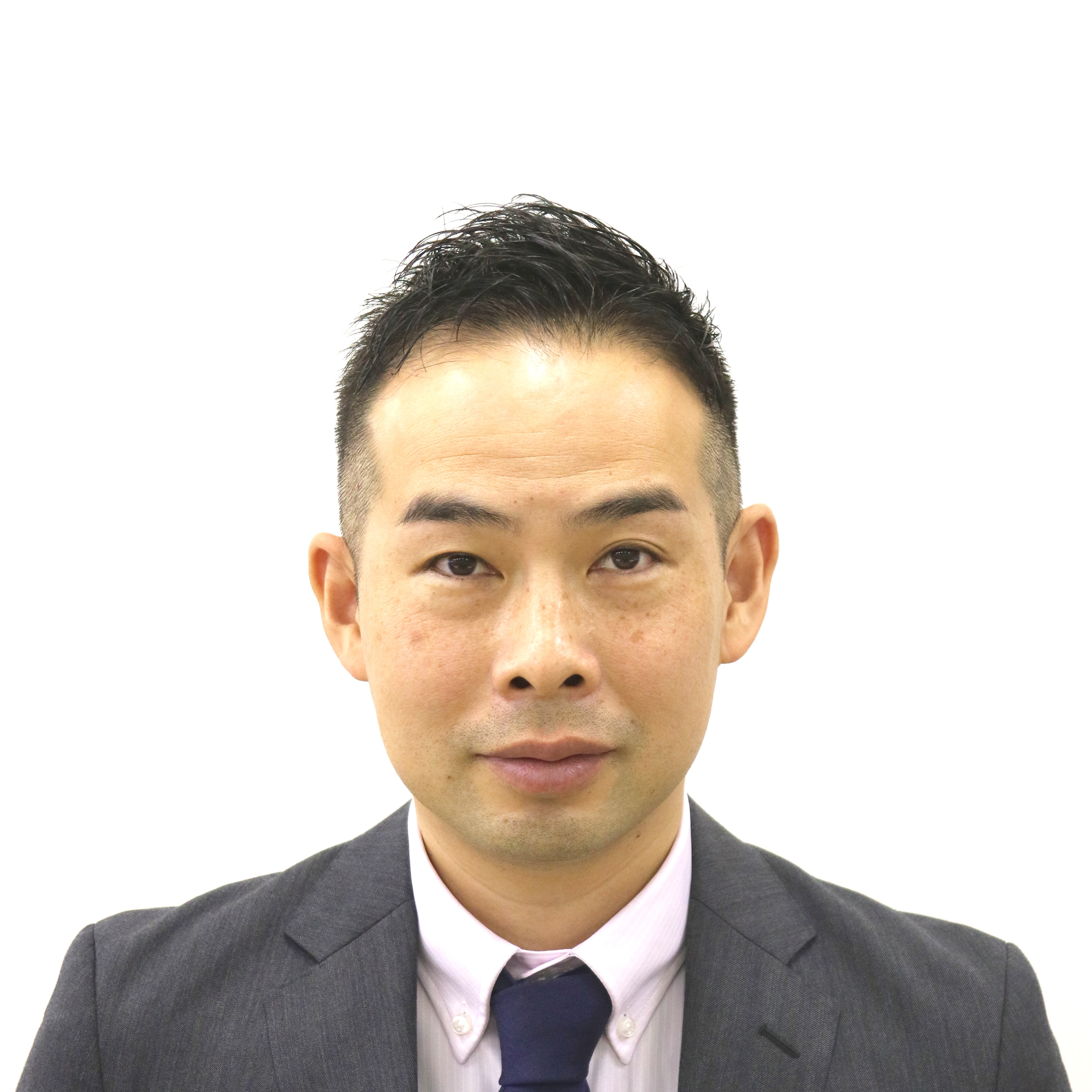 代々木キャンパス長 鹿山