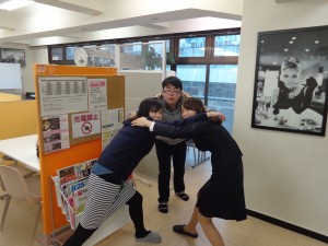 頑張れ！受験生！